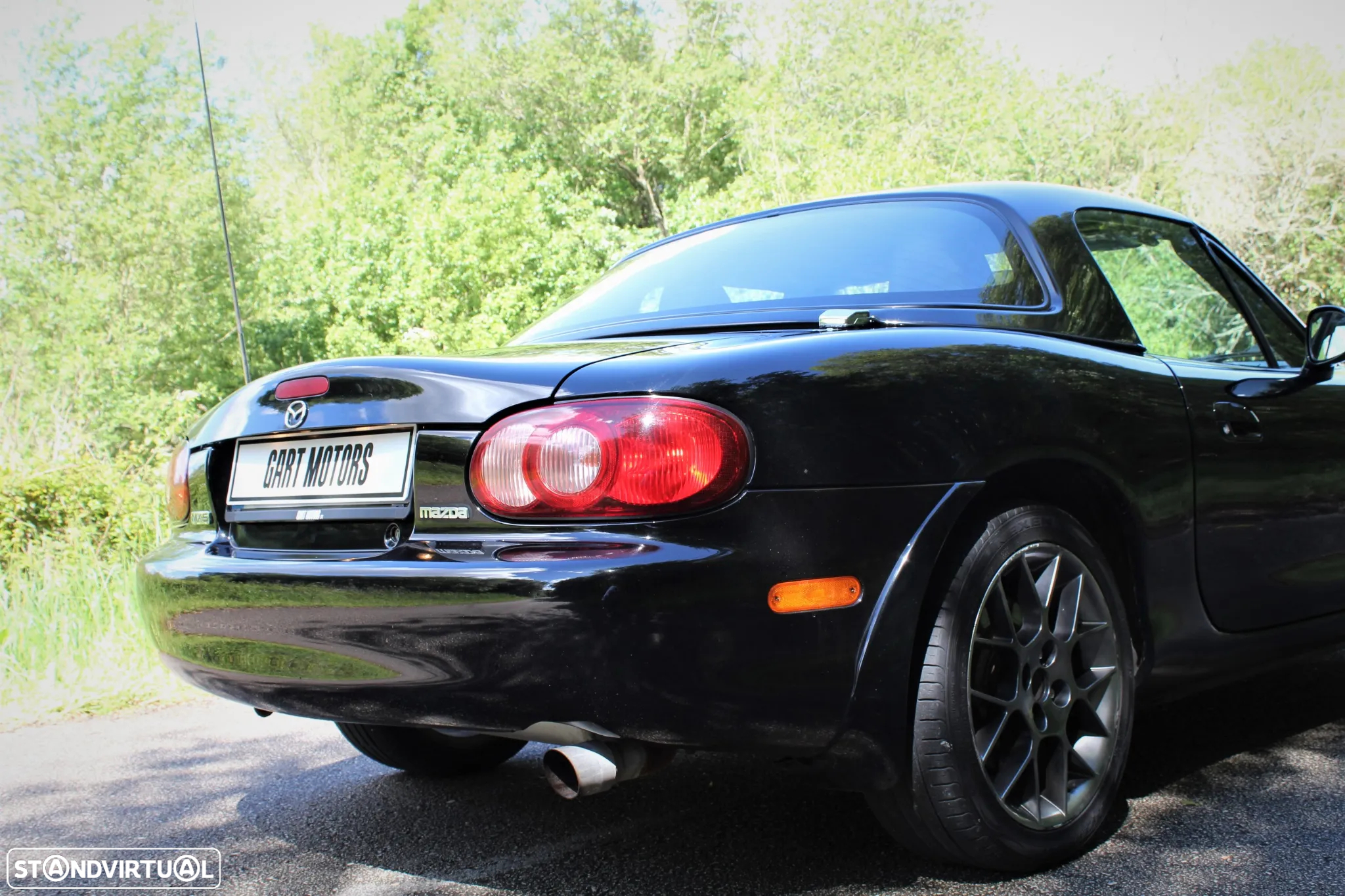 Mazda MX-5 1.6 Hardtop - 18