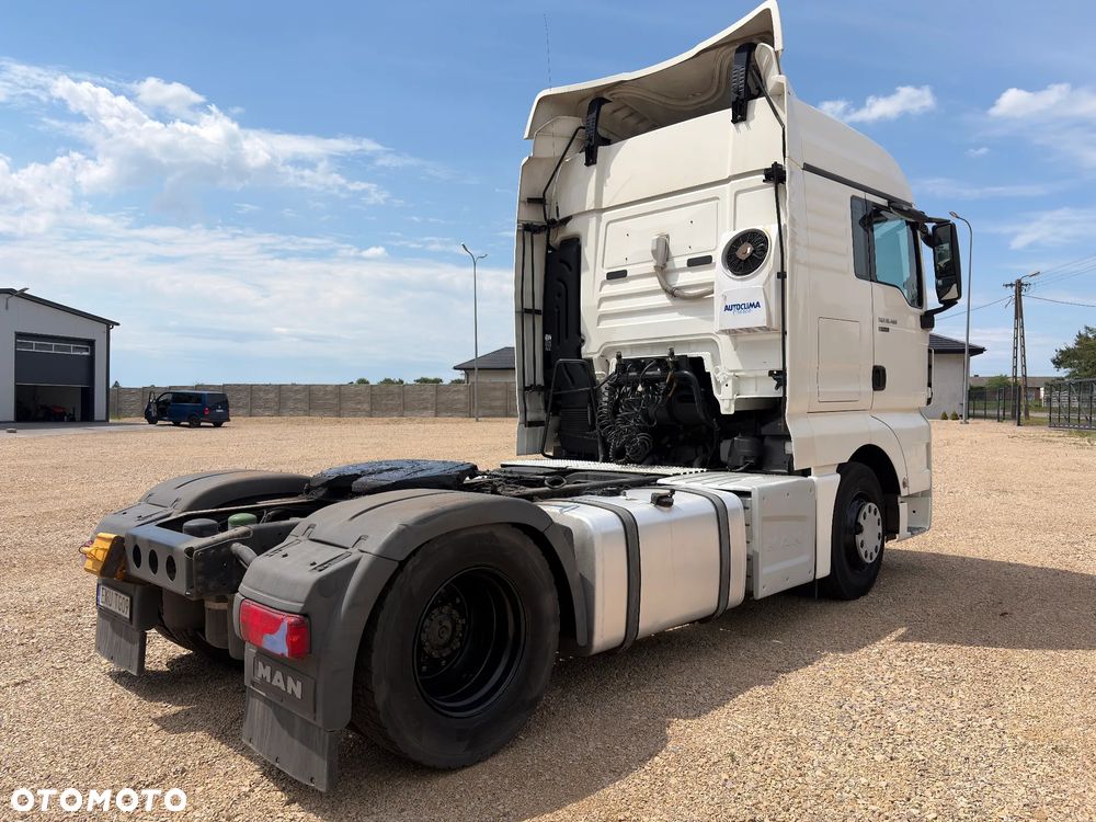 MAN TGX 18.480 - 5