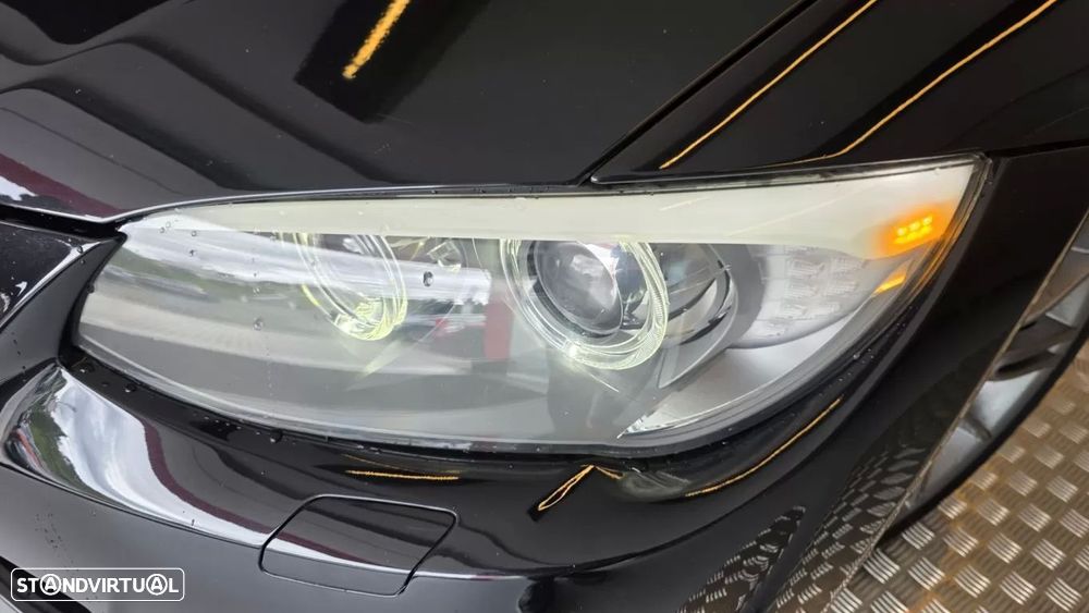 BMW 320 d Cabrio Auto - 22
