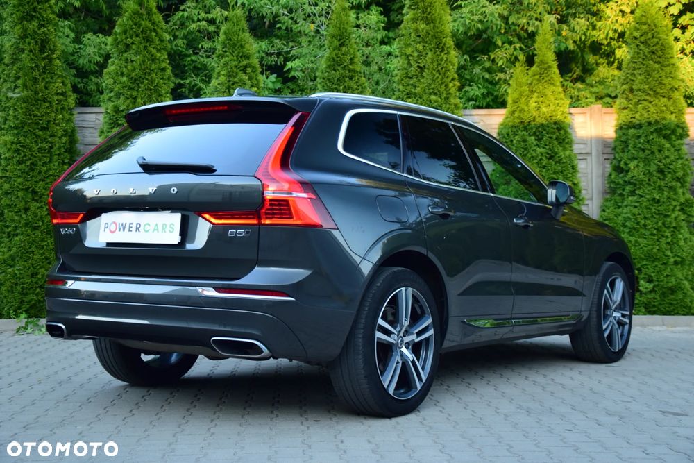 Volvo XC 60 B5 B AWD Inscription - 12