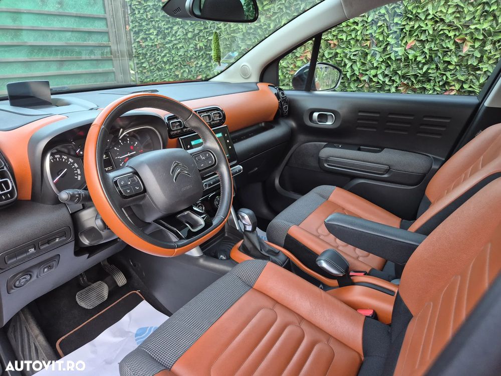 Citroën C3 AIRCROSS PureTech 110 Stop & Start EAT6 Shine - 4