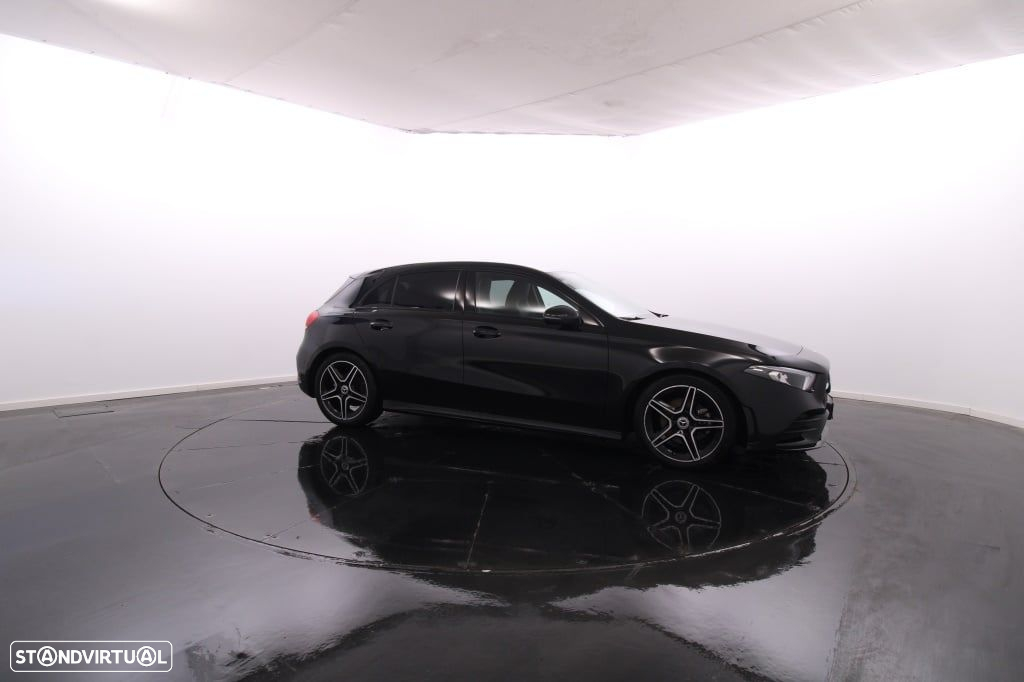 Mercedes-Benz A 180 d AMG Line Aut. - 10