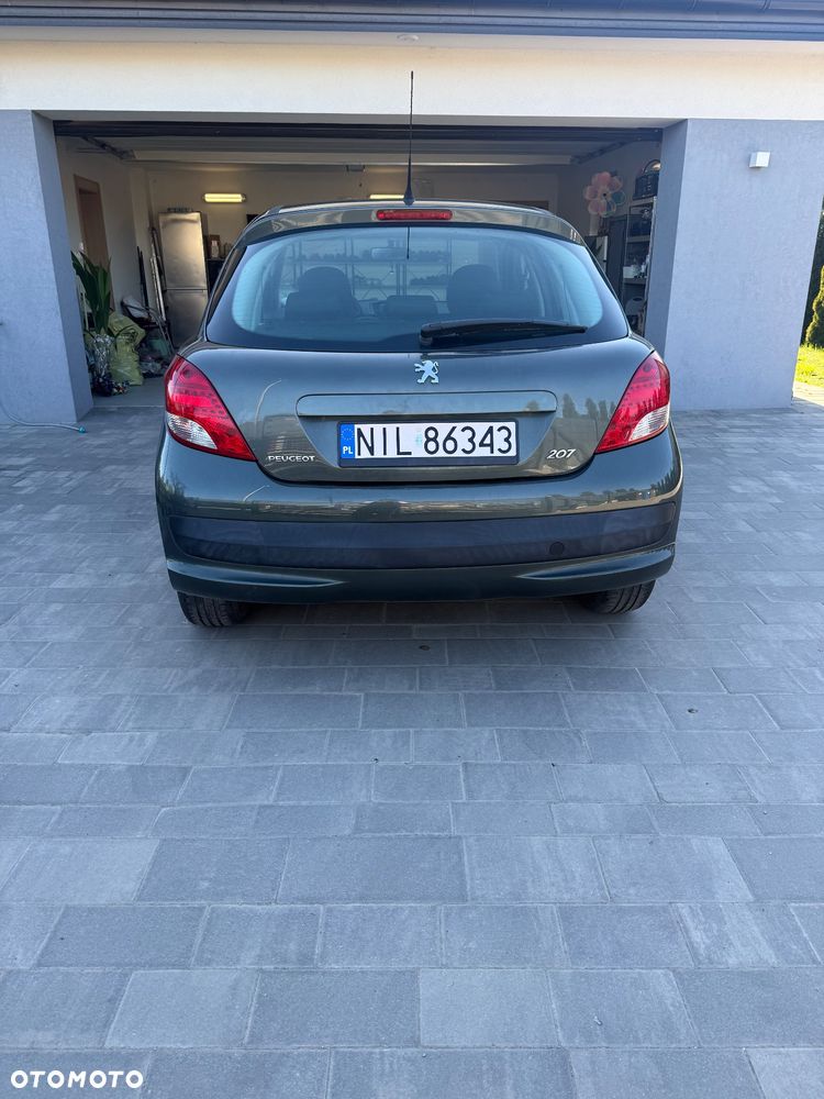 Peugeot 207 1.4 Access - 18