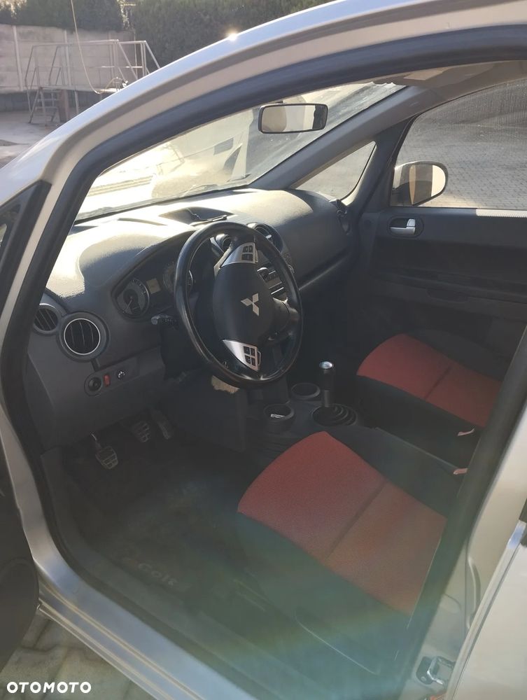 Mitsubishi Colt 1.3 Elegance EU5 - 4