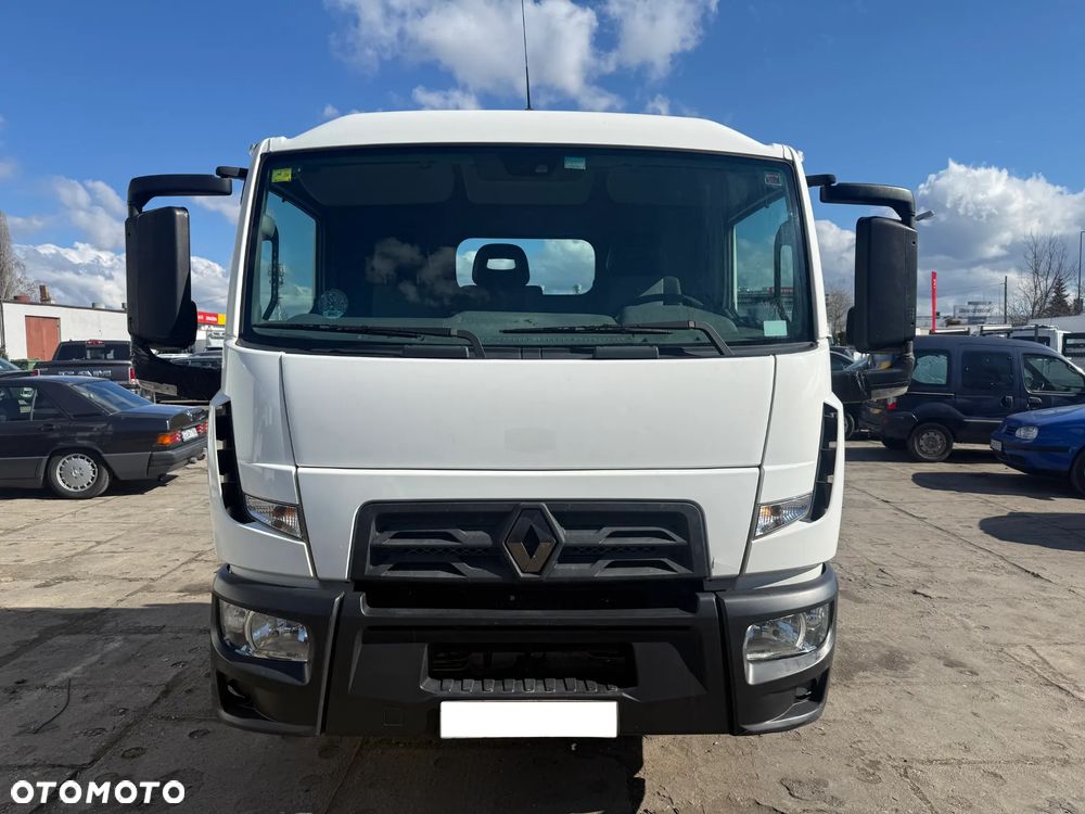 Renault D 7.5t - 3