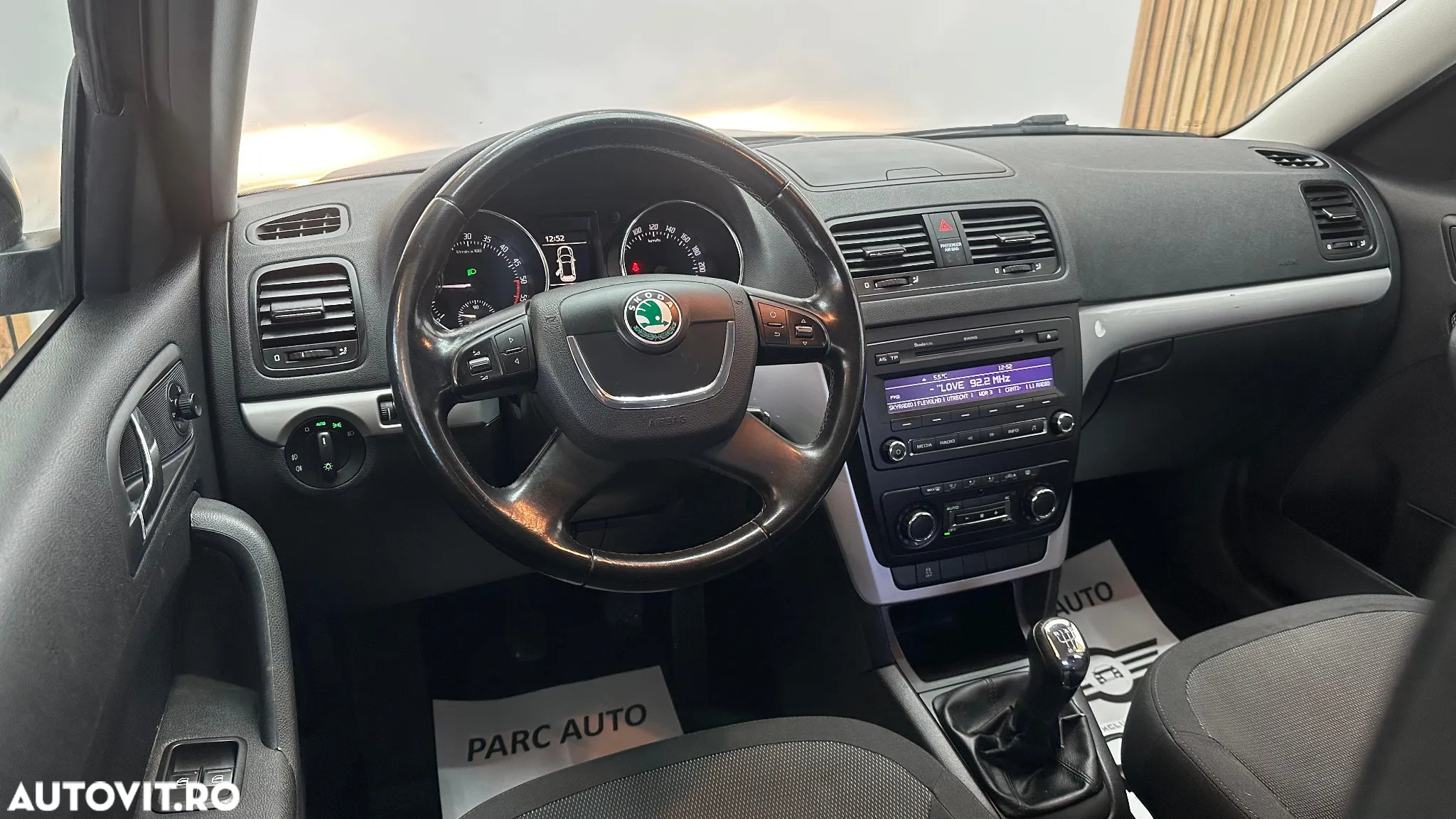 Skoda Yeti 2.0 TDI Ambition - 19