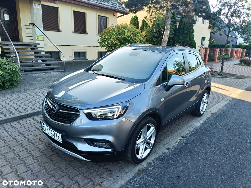 Opel Mokka 1.4 Turbo ecoFLEX Start/Stop 4x4 Innovation - 25