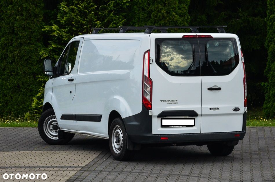 Ford Transit Custom - 18