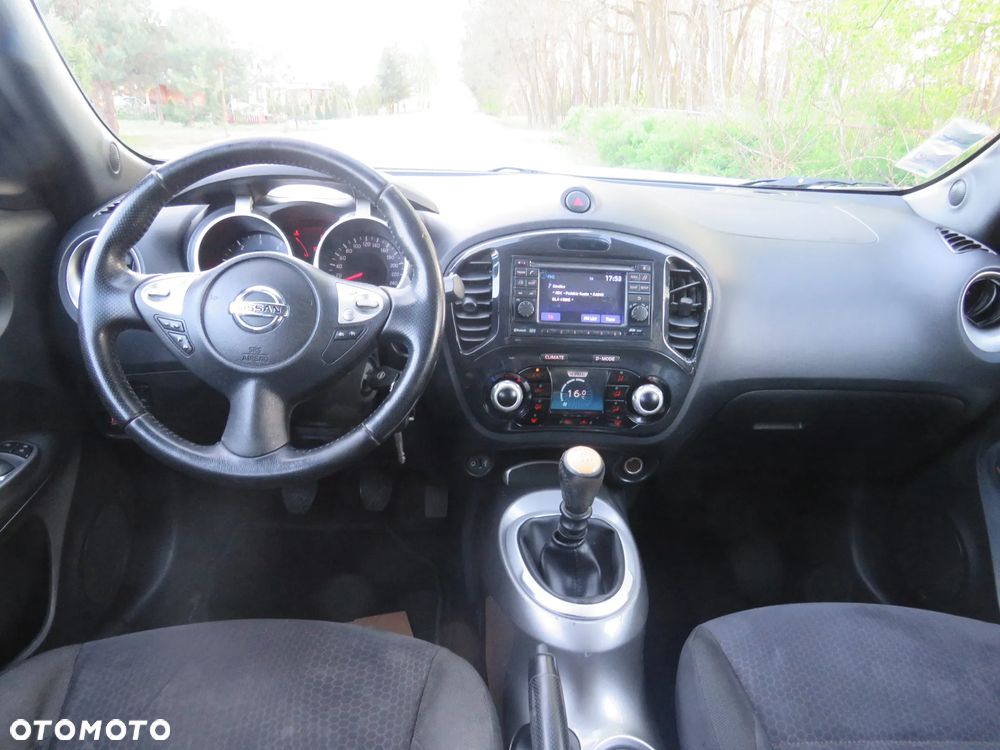 Nissan Juke 1.5 dCi Edition - 12