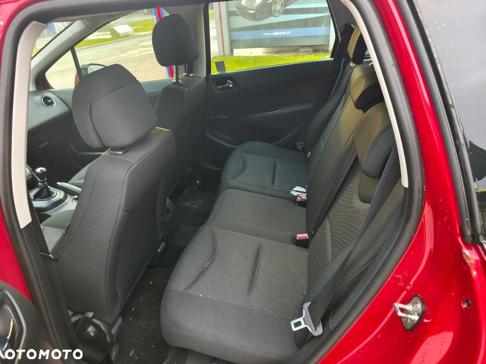 Peugeot 308 HDi FAP 110 (Blue Lion) Tendance - 5