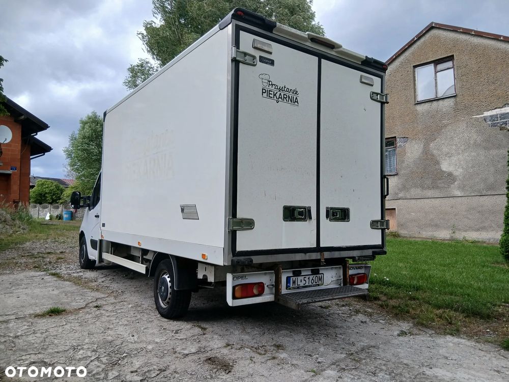 Opel movano - 4