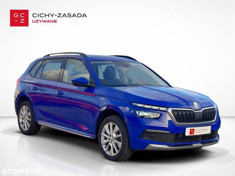 Skoda Kamiq 1.5 TSI Style DSG - 8