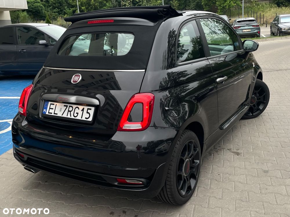 Fiat 500 1.2 8V Pop Pakiet - 2