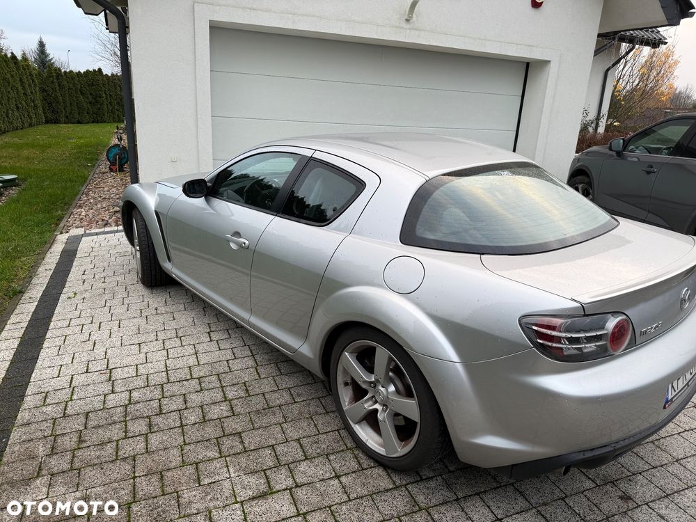 Mazda RX-8 Renesis - 4