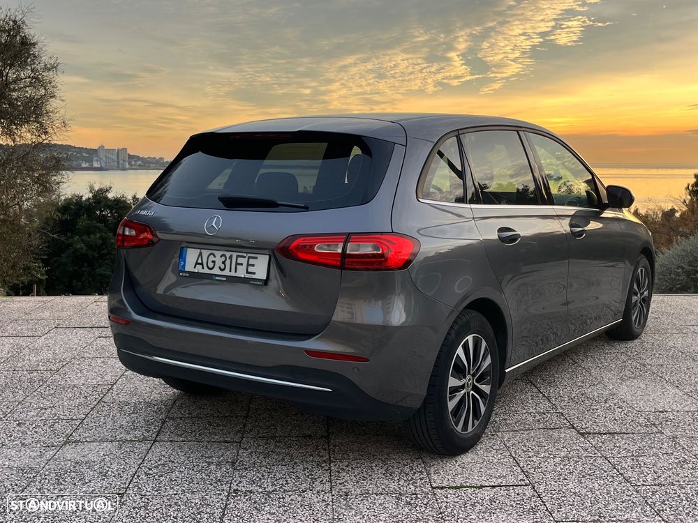 Mercedes-Benz B 180 d Style Aut. - 41