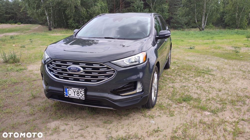 Ford Edge - 3