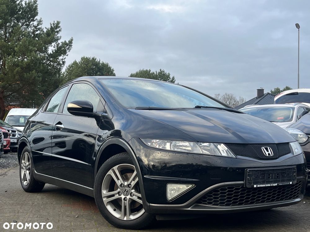 Honda Civic 1.4 i-VTEC Sport Black Edition - 2