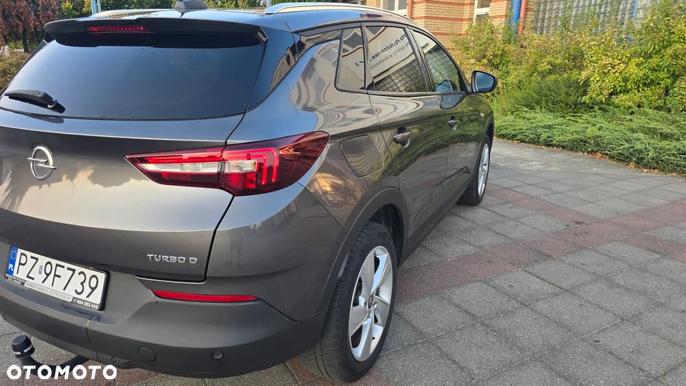 Opel Grandland X - 22