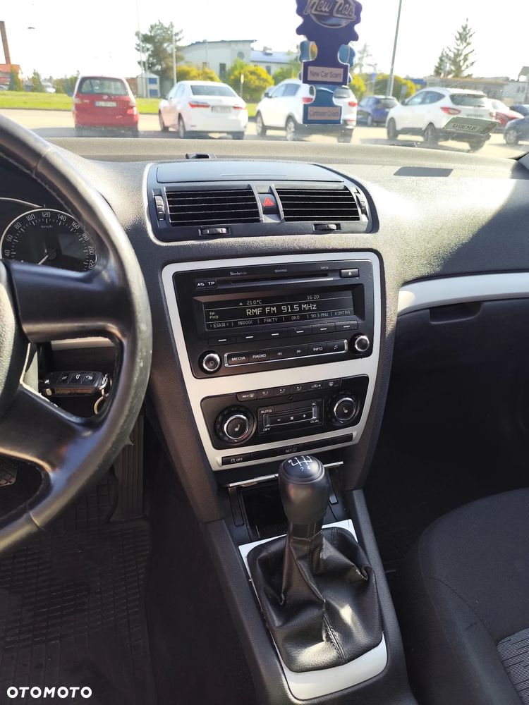 Skoda Octavia 1.6 TDI Ambition - 6