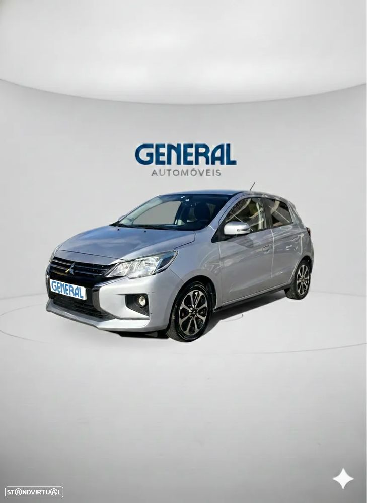 Mitsubishi Space Star 1.2 Intense - 1