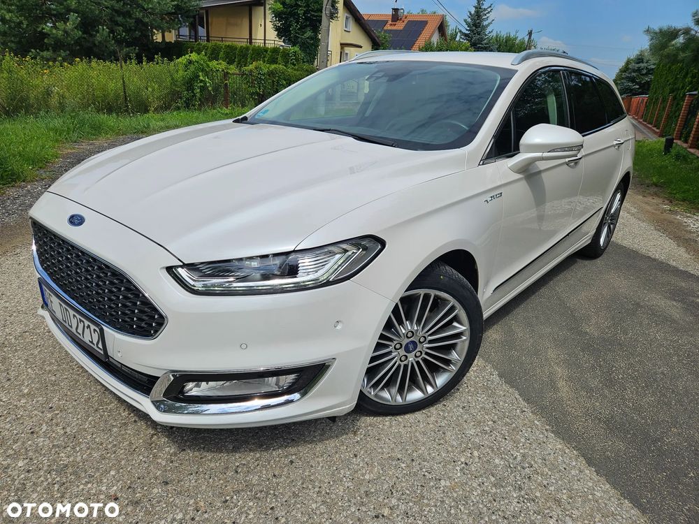 Ford Mondeo - 1