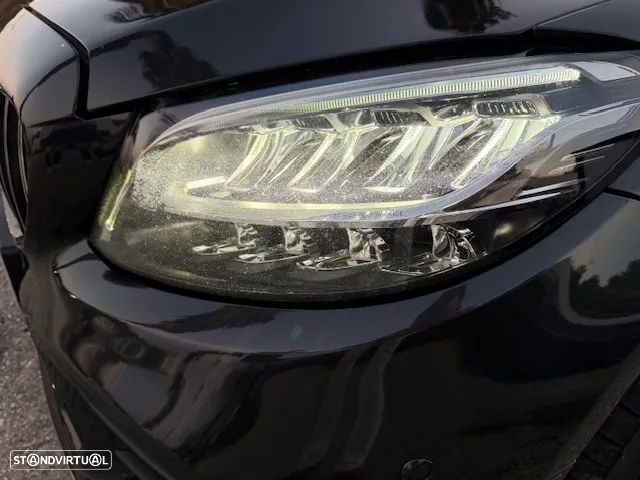 Mercedes-Benz C 300 de 9G-TRONIC AMG Line - 33