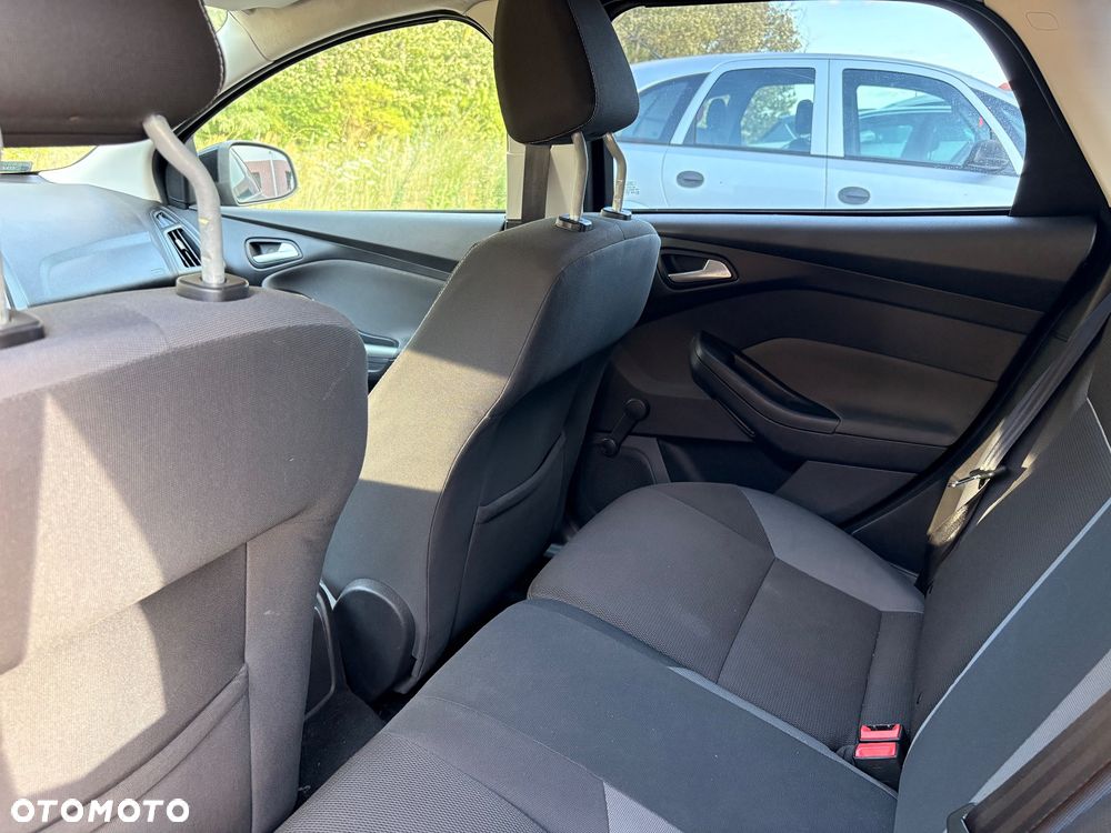 Ford Focus 1.6 TDCi Trend - 10