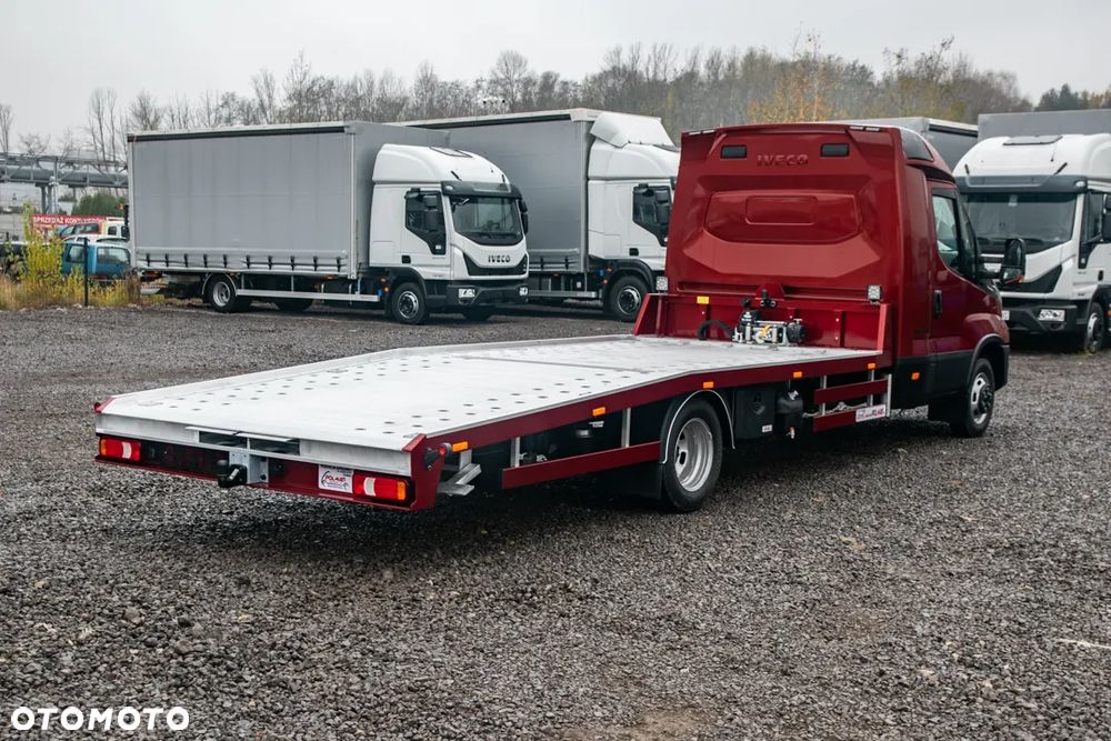 Iveco Daily 50C21HA8/P Autolaweta 3.0 210KM - 8