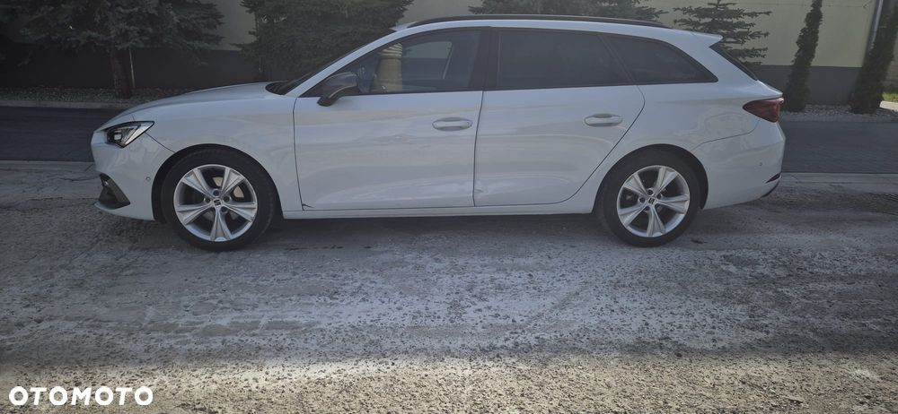 Seat Leon 1.5 eTSI OPF DSG FR - 3