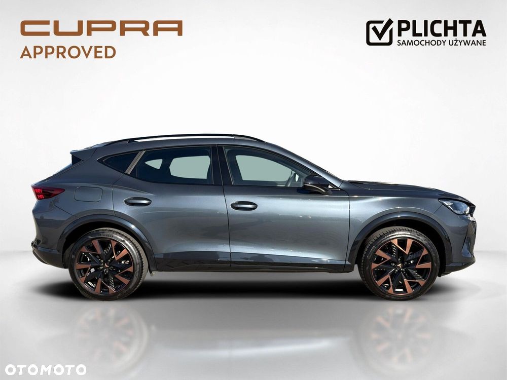 Cupra Formentor 2025