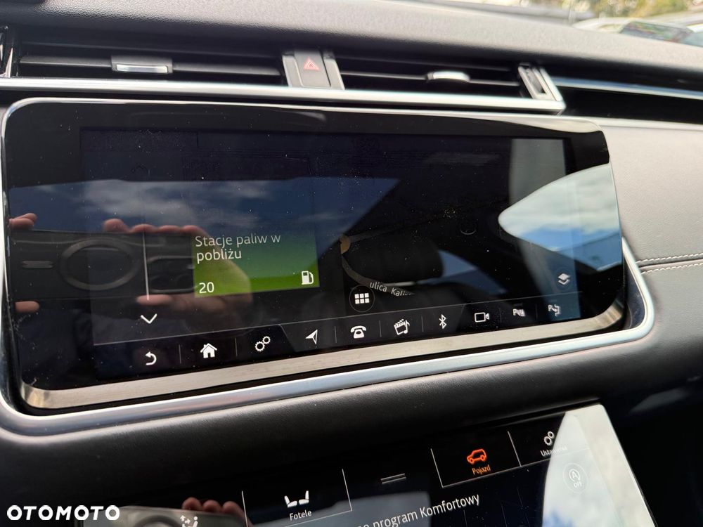 Land Rover Range Rover Velar 2.0 Si4 GPF R-Dynamic - 28