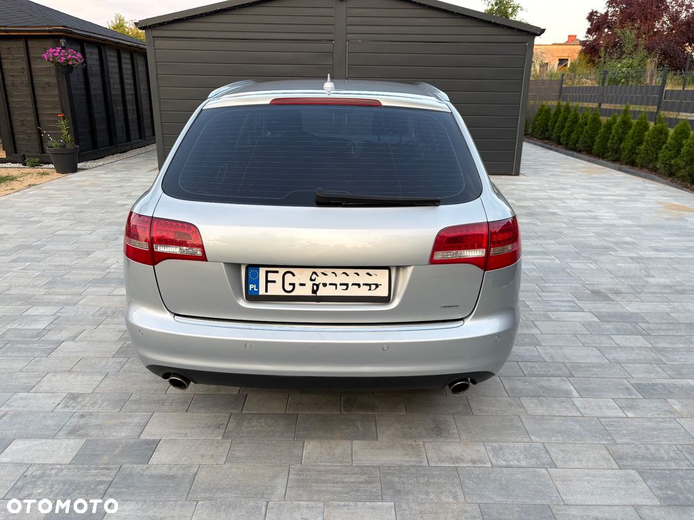 Audi A6 Avant 2.7 TDI DPF quattro tiptronic - 4