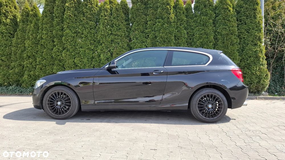 BMW Seria 1 114d - 1