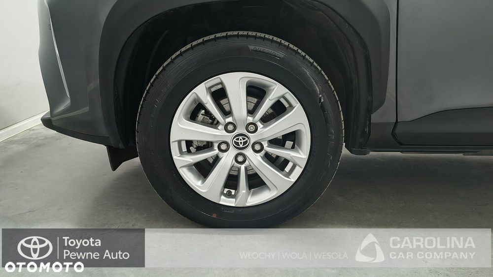Toyota Yaris Cross Hybrid 1.5 Comfort - 23