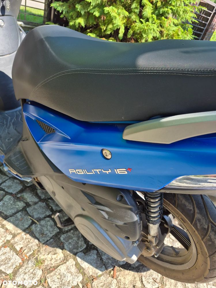 Kymco Agility - 9