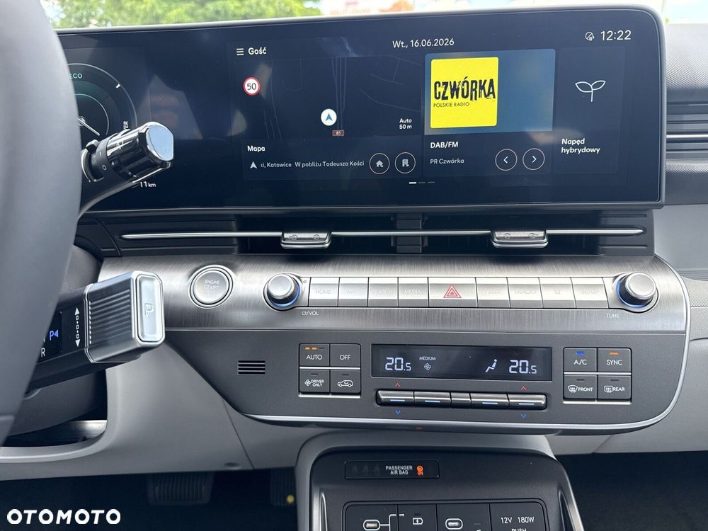 Hyundai Kona 1.6 GDI Hybrid Executive DCT - 16