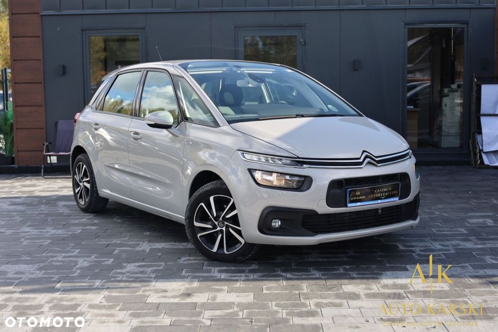 Citroën C4 Picasso - 5