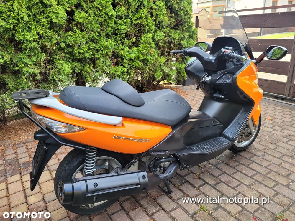 Kymco Xciting - 23