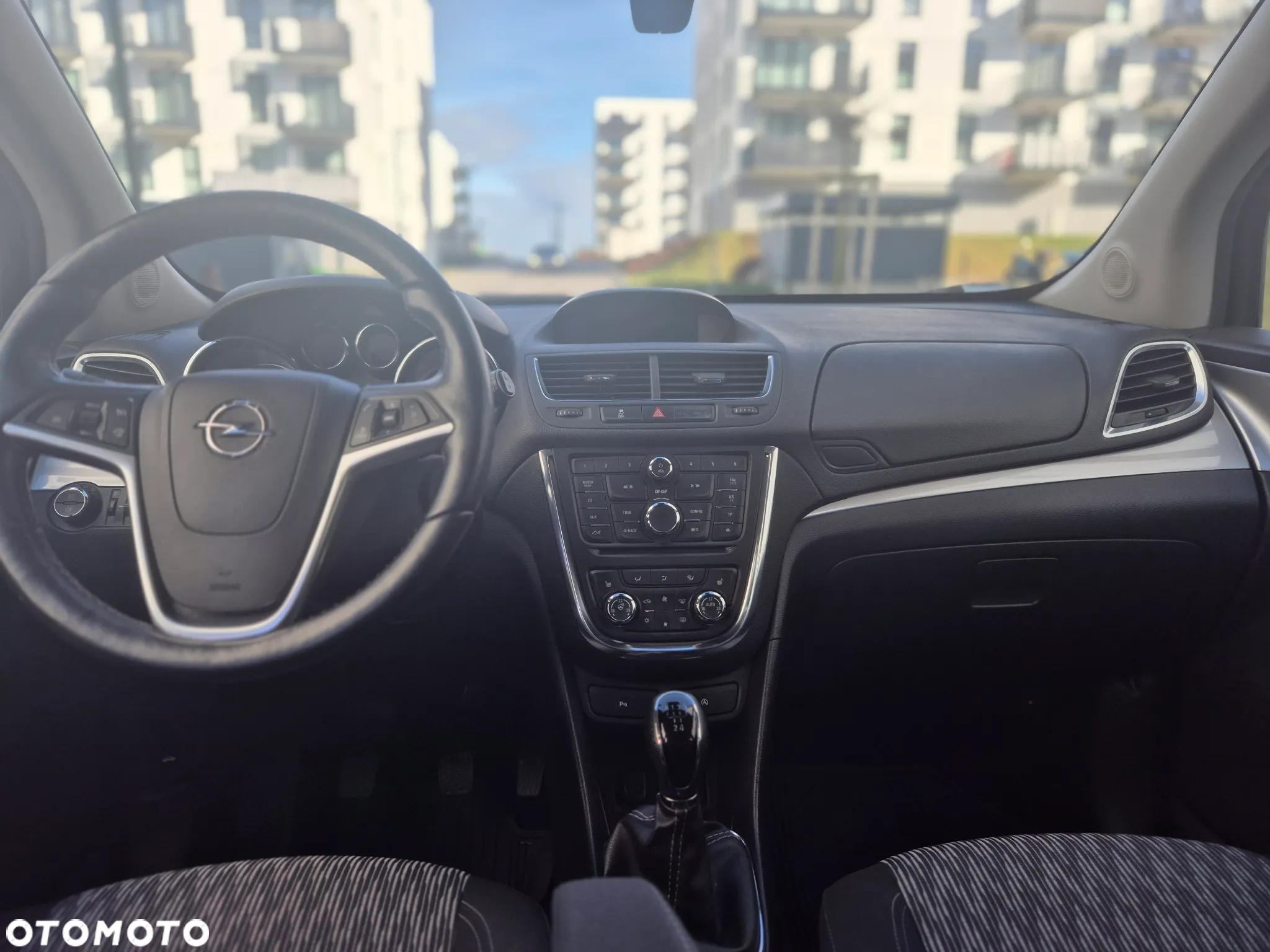 Opel Mokka 1.6 Active S&S - 23