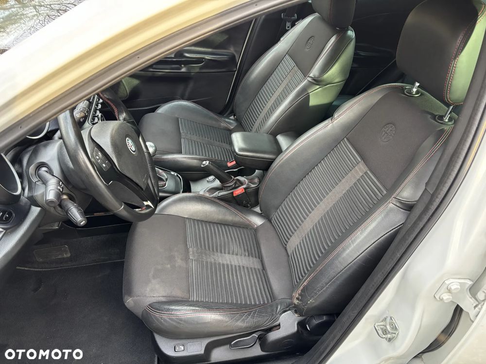 Alfa Romeo Giulietta 1.4 TB MultiAir Progression - 17