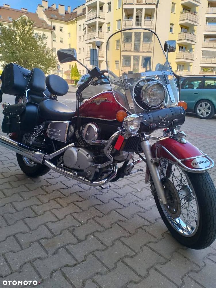 Honda Shadow - 4
