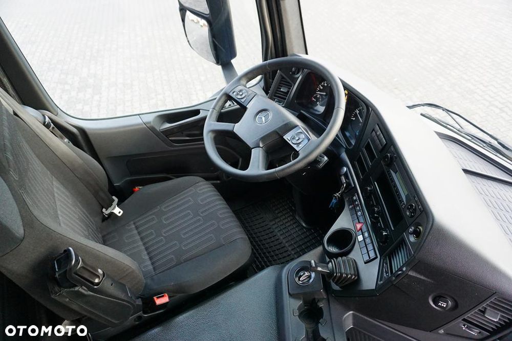 Mercedes-Benz AROCS / 4145 / E 6 / WYWROTKA / 8 X 8 - 13