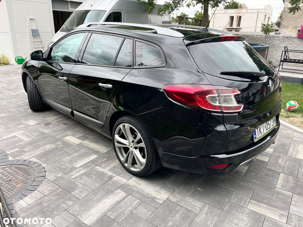 Renault Megane 1.4 16V TCE Exception - 5