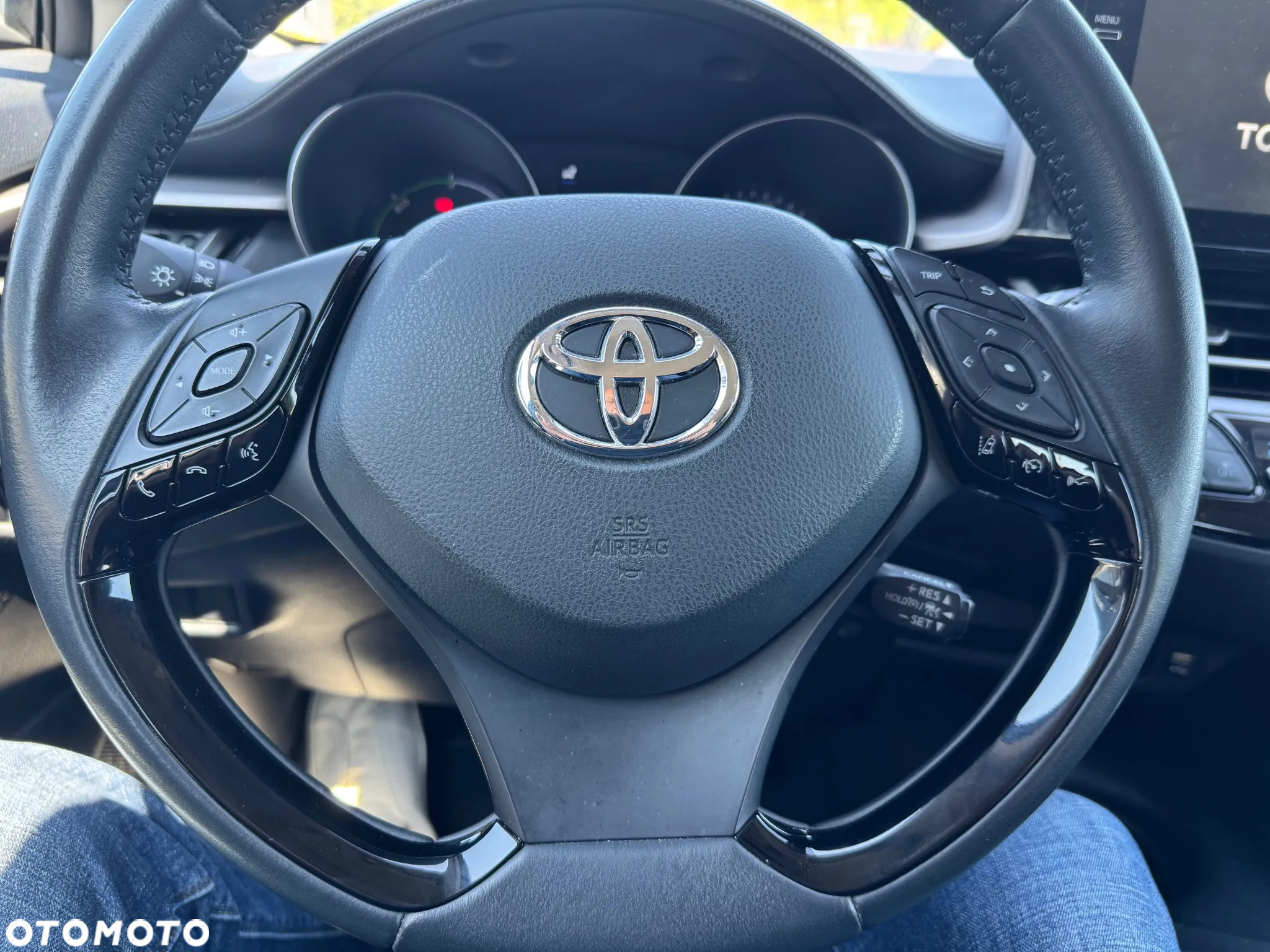 Toyota C-HR 1.8 Hybrid Comfort - 7