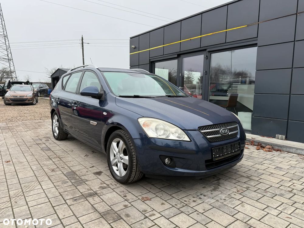 Kia Ceed 2.0 CVVT Spirit - 6
