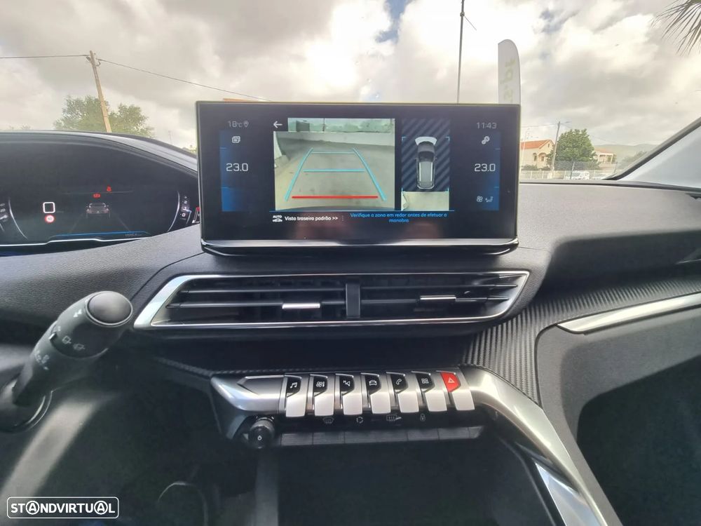 Peugeot 3008 1.5 BlueHDi Active Pack - 15