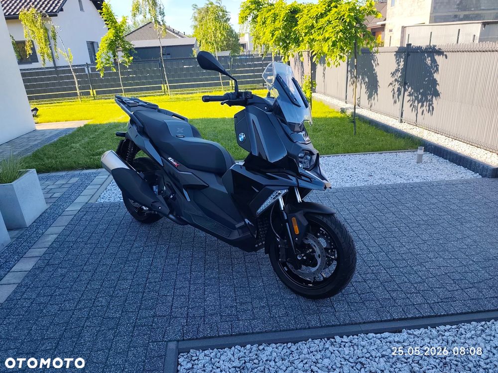 BMW C 400 X - 7