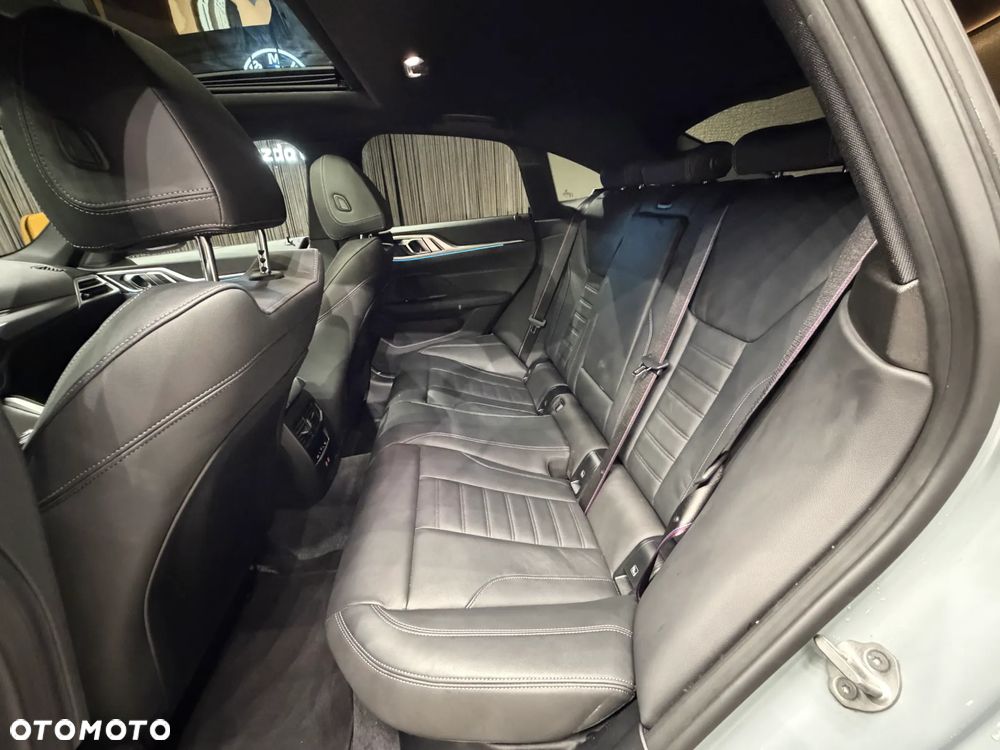 BMW Seria 4 420d xDrive M Sport sport - 12