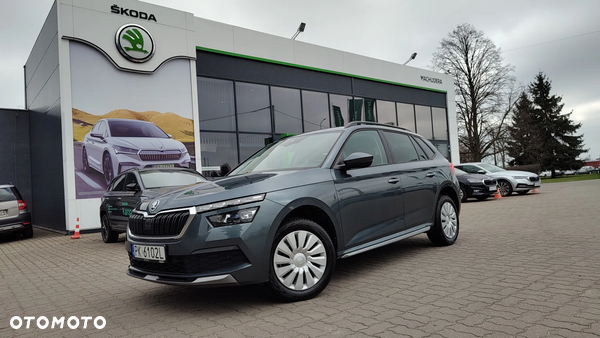 Skoda Kamiq 1.0 TSI Style