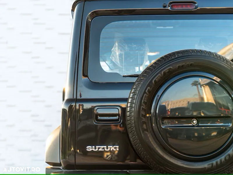 Suzuki Jimny 1.5 ALLGRIP GLX AT - 19
